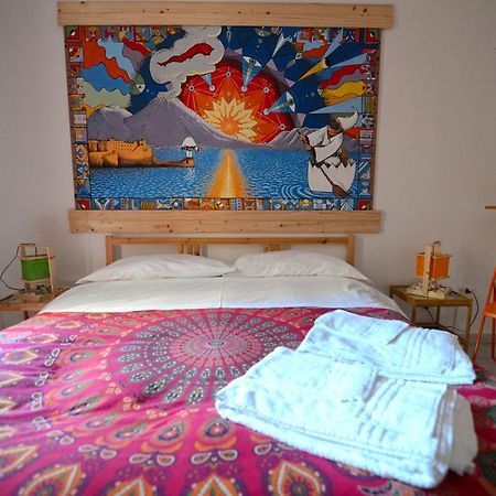 Shine Apartment Napoli Dış mekan fotoğraf