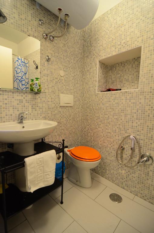 Shine Apartment Napoli Oda fotoğraf