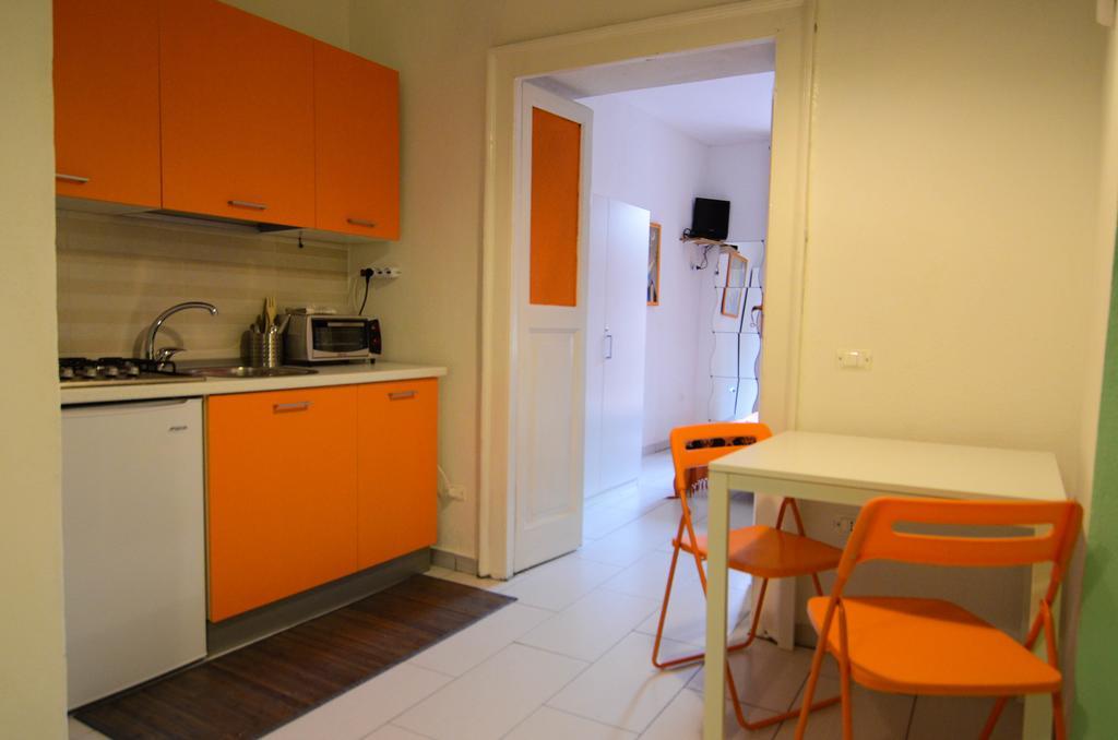 Shine Apartment Napoli Oda fotoğraf
