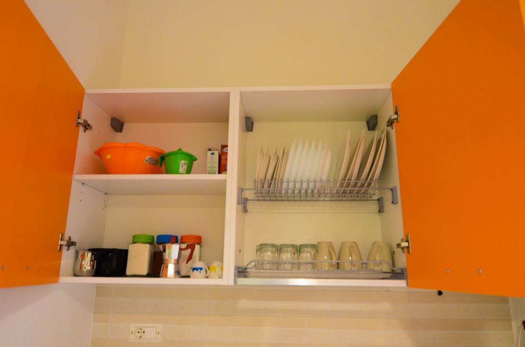 Shine Apartment Napoli Oda fotoğraf