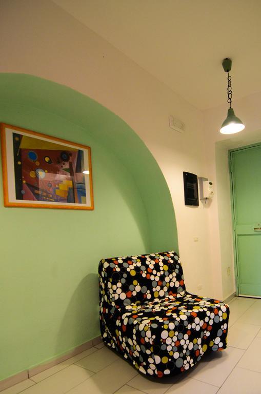 Shine Apartment Napoli Oda fotoğraf