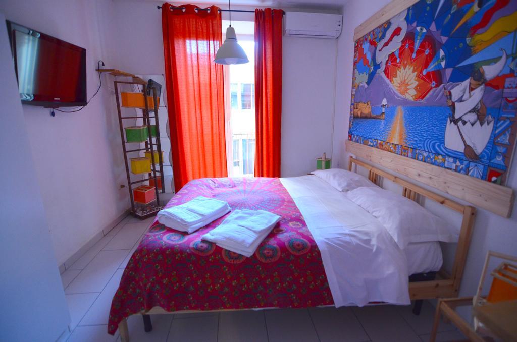Shine Apartment Napoli Dış mekan fotoğraf