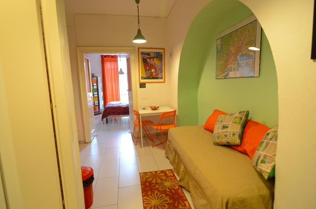 Shine Apartment Napoli Dış mekan fotoğraf