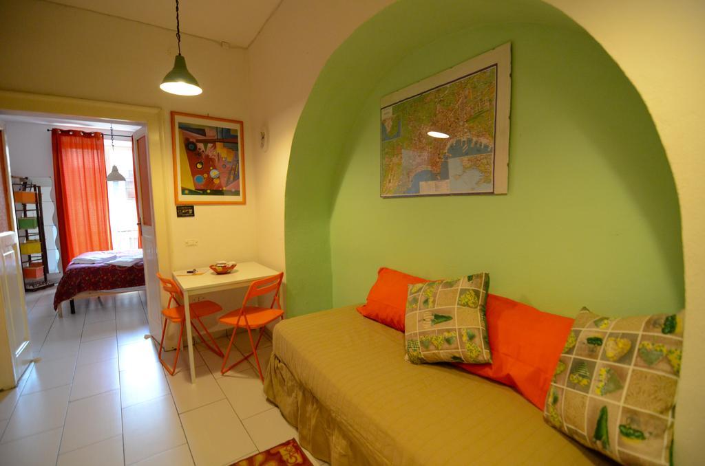 Shine Apartment Napoli Dış mekan fotoğraf