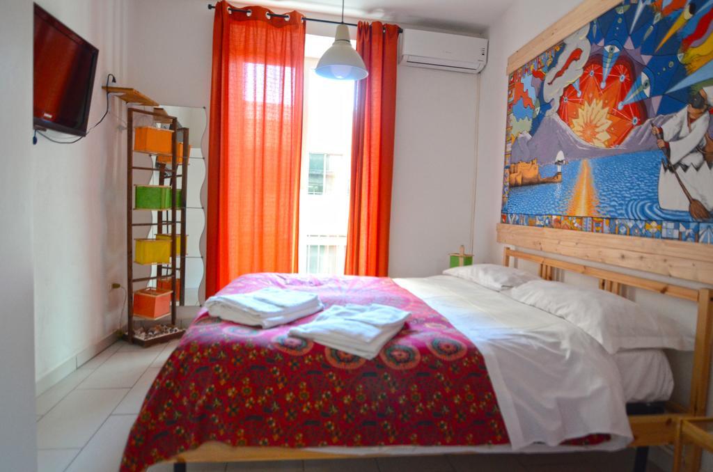 Shine Apartment Napoli Dış mekan fotoğraf