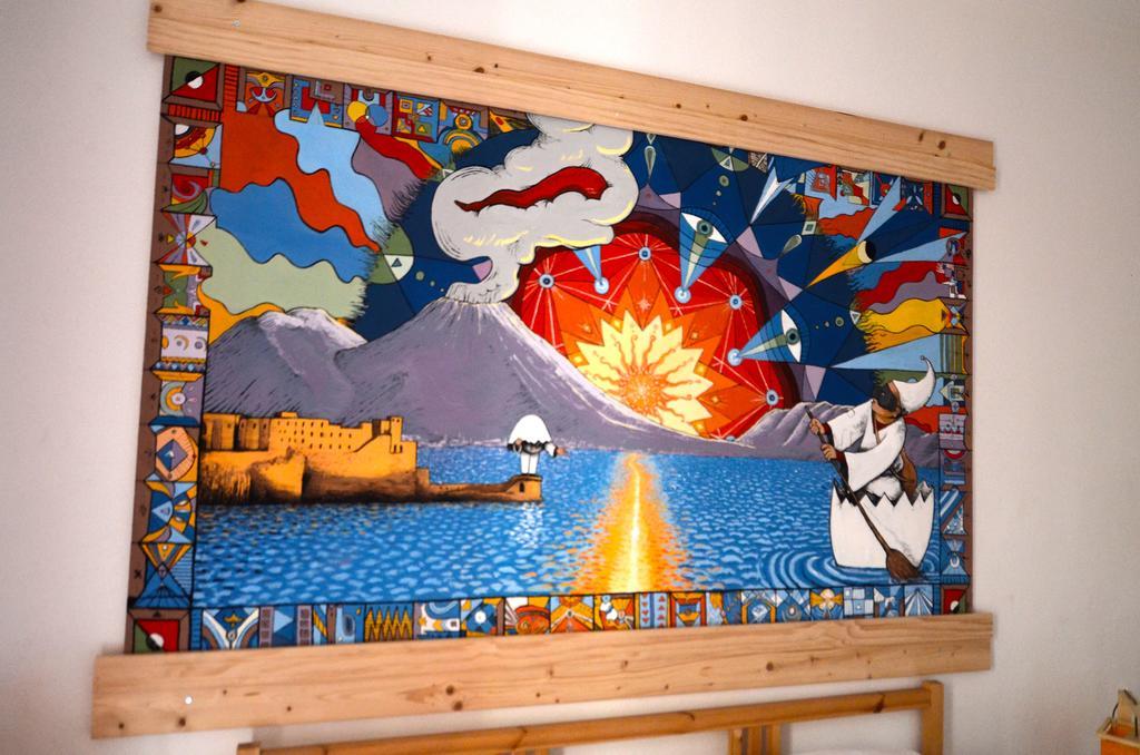 Shine Apartment Napoli Dış mekan fotoğraf
