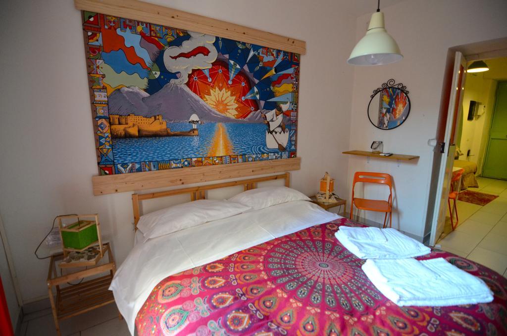 Shine Apartment Napoli Dış mekan fotoğraf